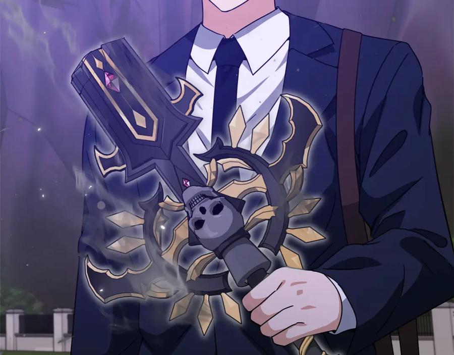 我爸太强了！ - 第198话 所罗门的祭坛 - 第128张图