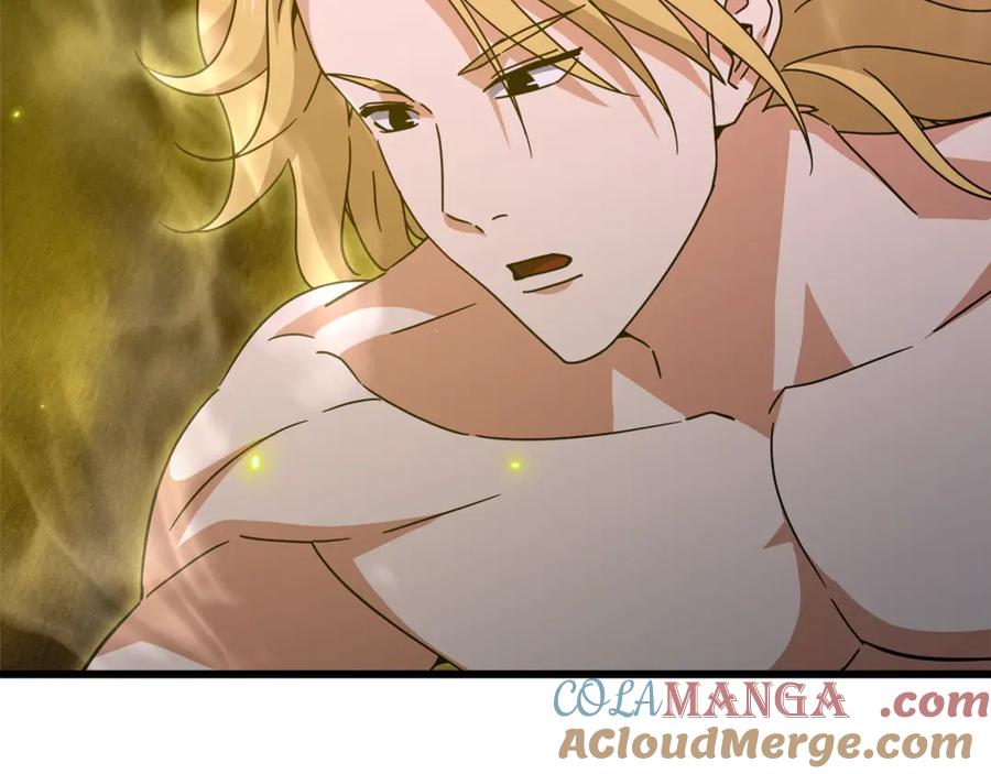 我爸太强了！ - 第198话 所罗门的祭坛 - 第177张图