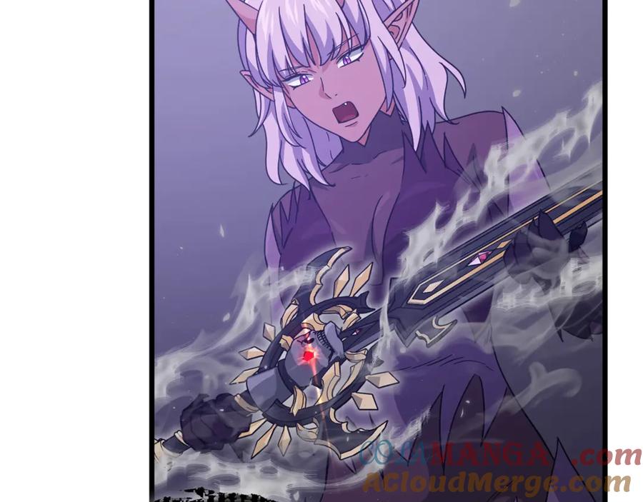 我爸太强了！ - 第198话 所罗门的祭坛 - 第65张图