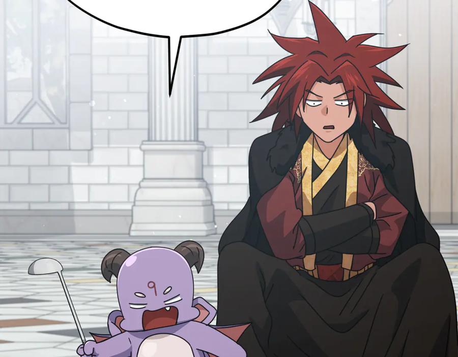 我爸太强了！ - 第213话 收拾残局 - 第58张图