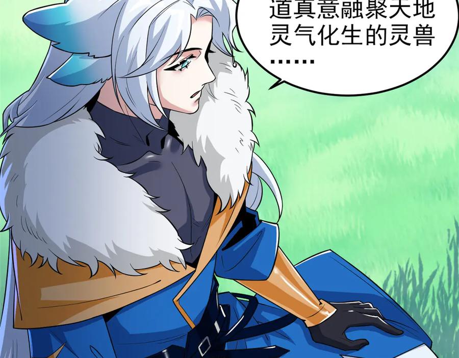 从精神病院走出的强者 317 道灵圣体，我就是啊 第33页