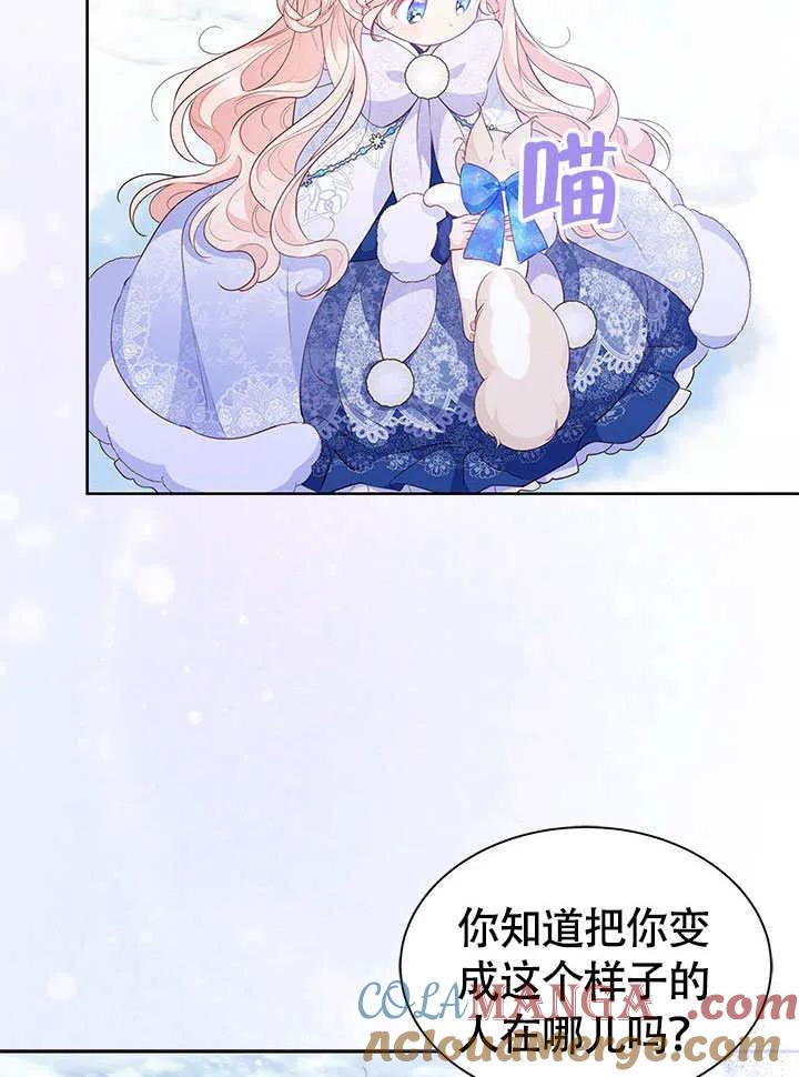 我拒绝了宠爱，为什么还要执着啊 第27话 第85页