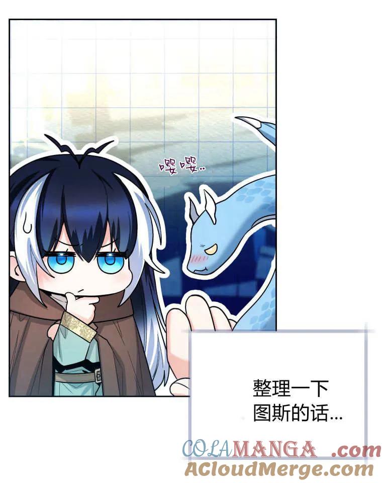黑幕虎鲸宝宝 第43话 第49页