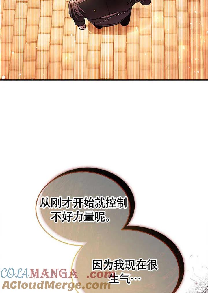 我拒绝了宠爱，为什么还要执着啊 第09话 第34页