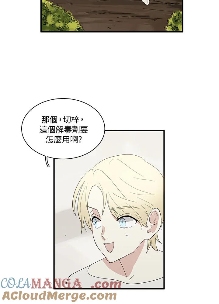 《梅蒂纳》第69话 第21页