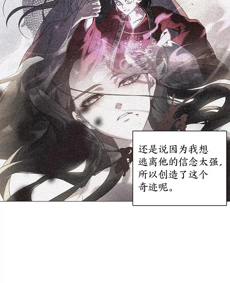 《魅惑狐狸》8.改变过去 第54页