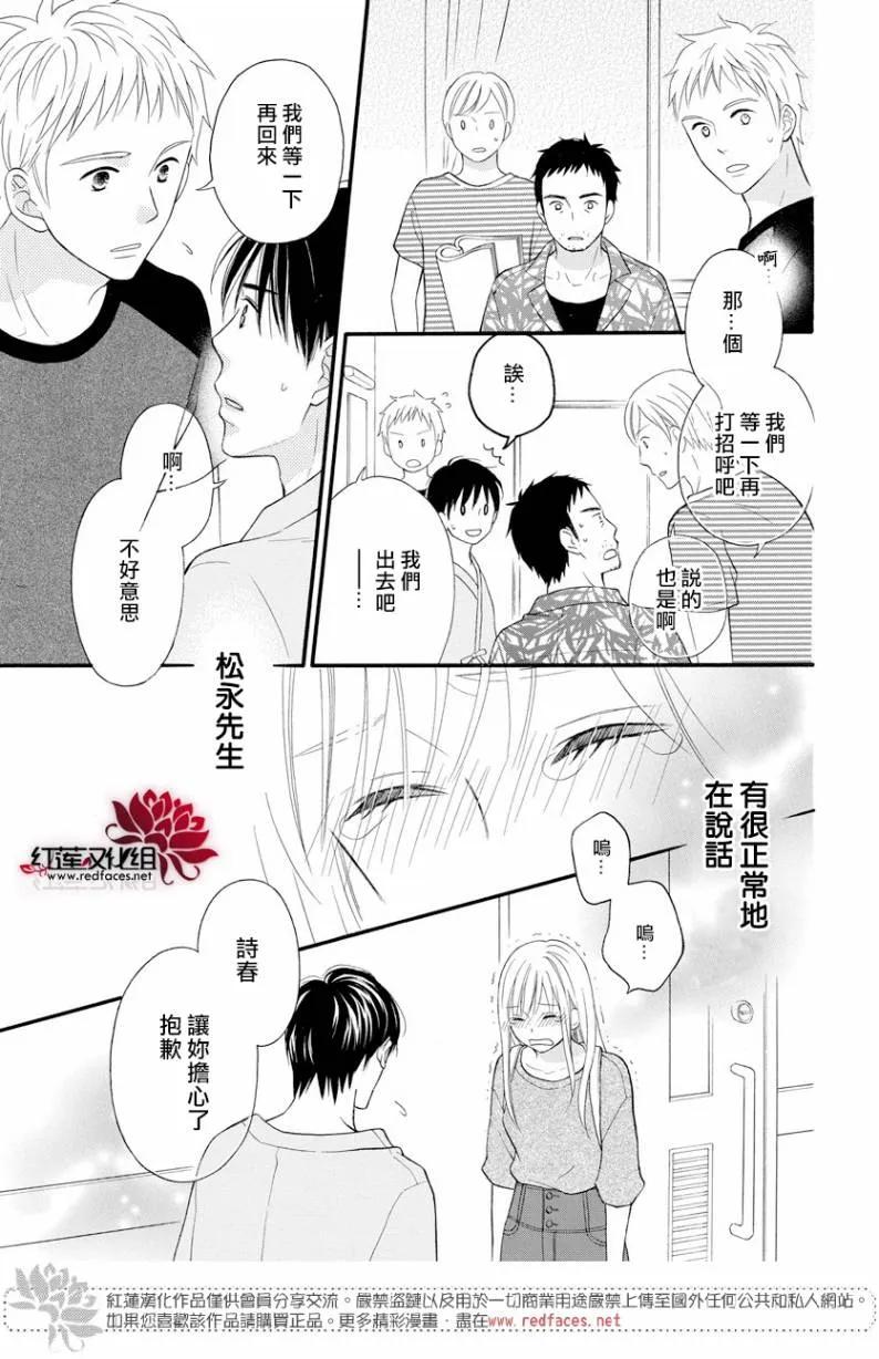 《LOVE SO LIFE》外传：第14话 第28页