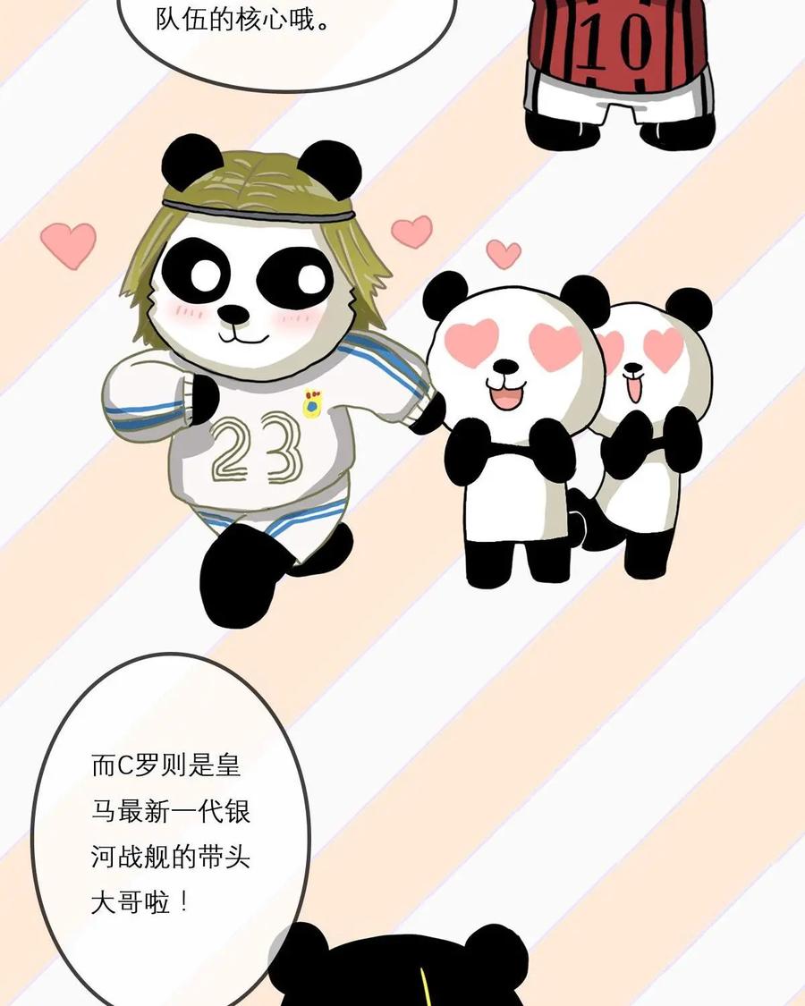 《足球说个Goal》第1话：C罗——辗转欧洲三大豪门的足球巨星 第12页
