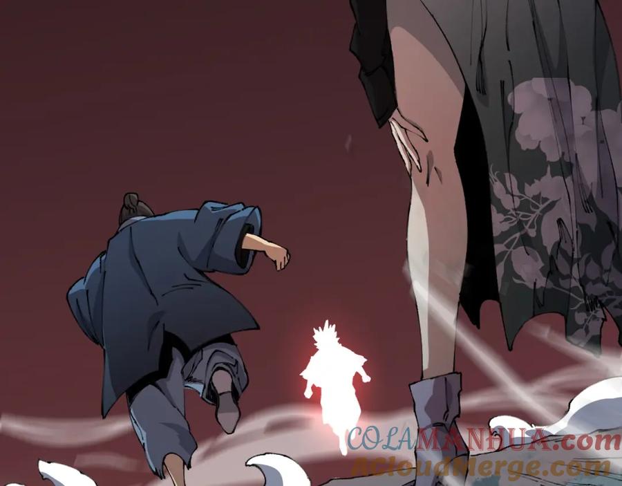 《祖师爷下山》第98话 巫王的遗体 第93页