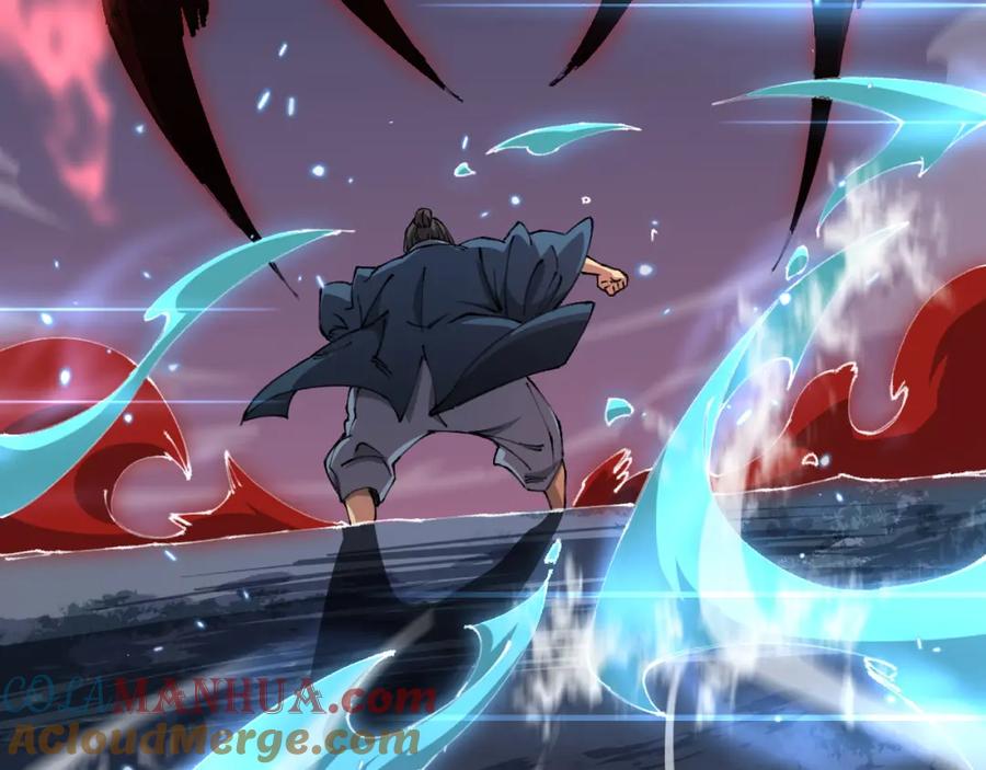 《祖师爷下山》第99话 万灵活祭 第21页