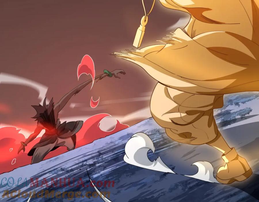 《祖师爷下山》第100话 巫王的诡异招式 第41页