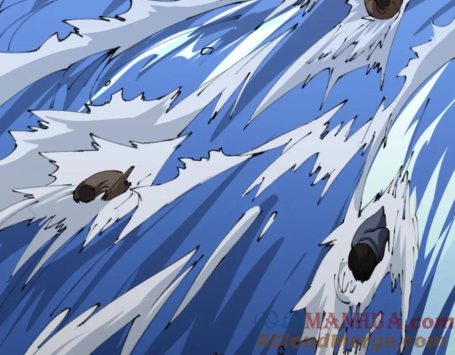 《祖师爷下山》第100话 巫王的诡异招式 第73页