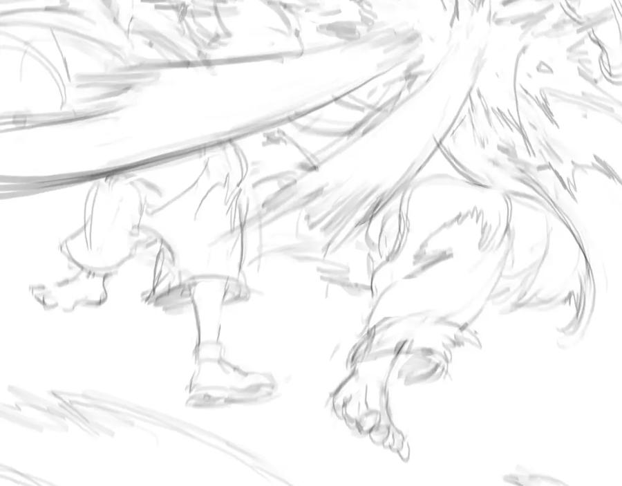 《祖师爷下山》第100话 巫王的诡异招式 第142页