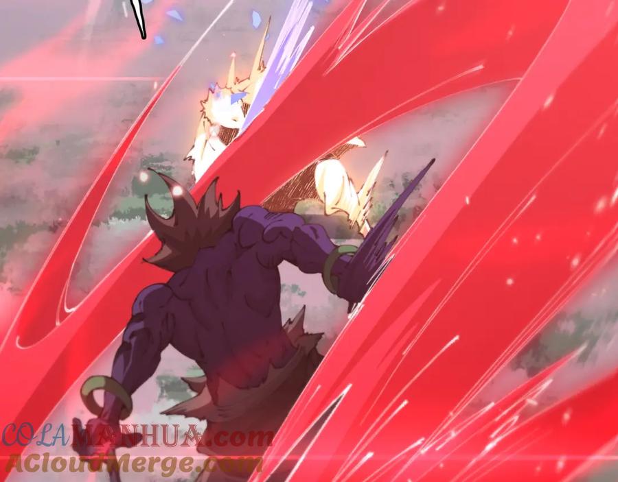 《祖师爷下山》第101话 巫王的阴邪之法 第121页