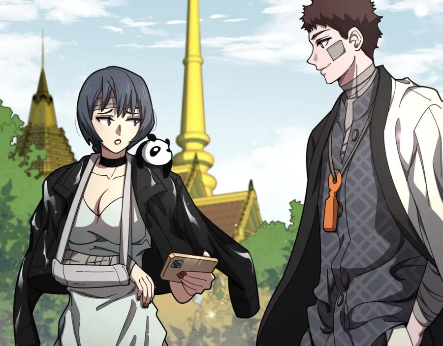 《祖师爷下山》第104话 回到滨海市 第30页