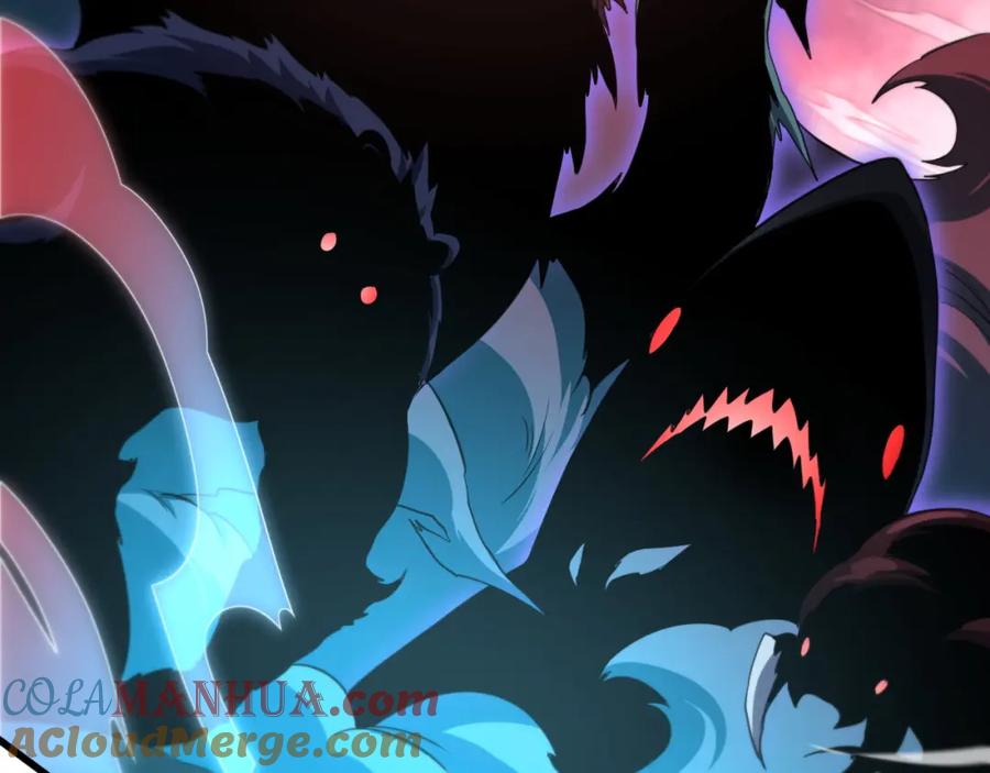 《祖师爷下山》第111话 母亲 第21页