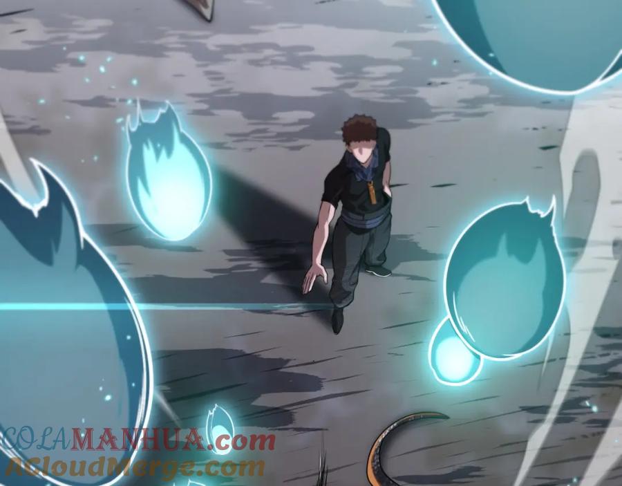 《祖师爷下山》第111话 母亲 第73页