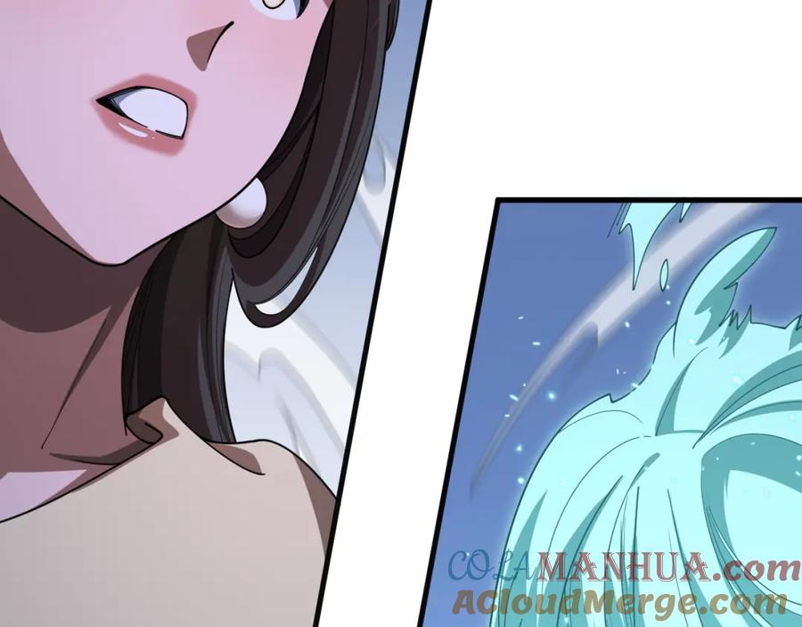 《祖师爷下山》第111话 母亲 第105页
