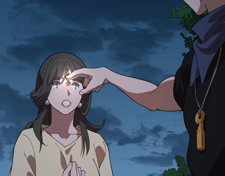 《祖师爷下山》第111话 母亲 第130页