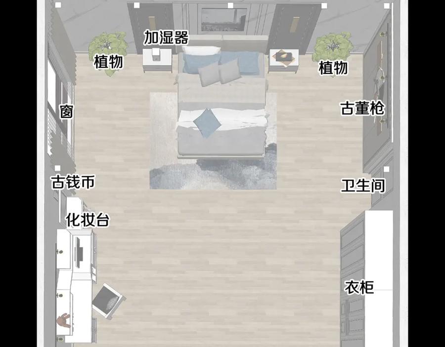 《祖师爷下山》第24话 风水布置 第140页