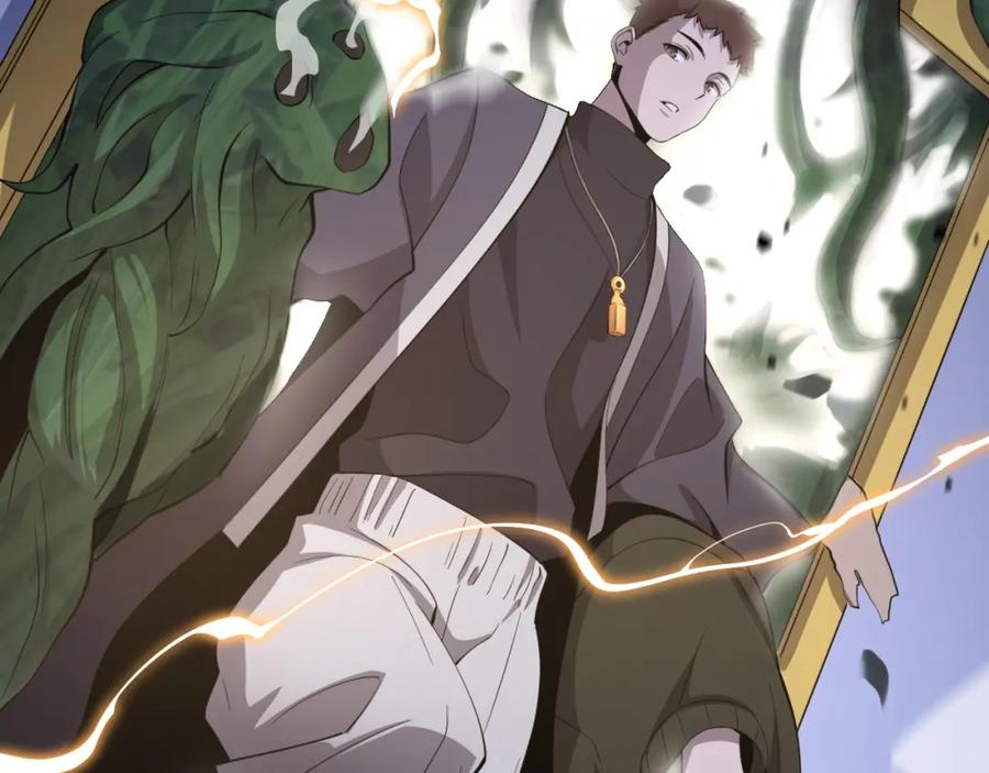 《祖师爷下山》第3话 画中鬼物 第80页