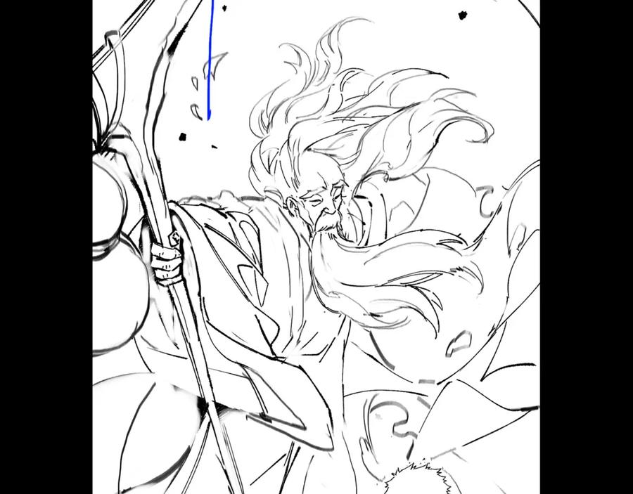 《祖师爷下山》第48话 京都漫步 第168页
