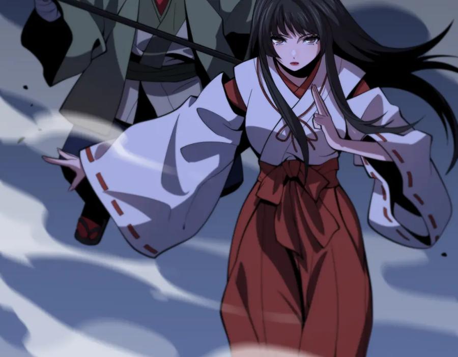 《祖师爷下山》第50话 式神之术 第135页