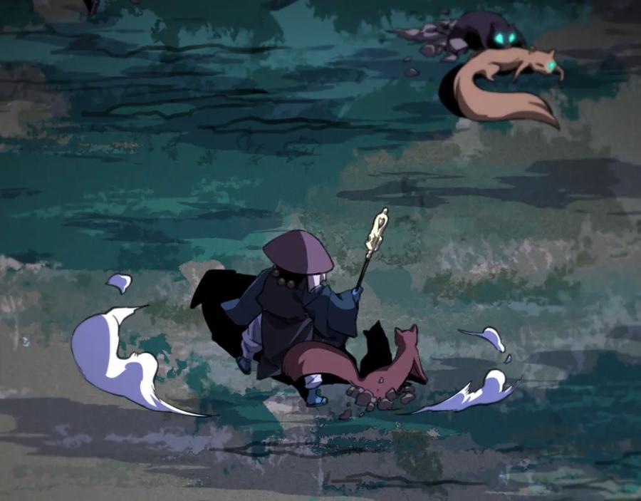 《祖师爷下山》第52话 战斗升级 第51页