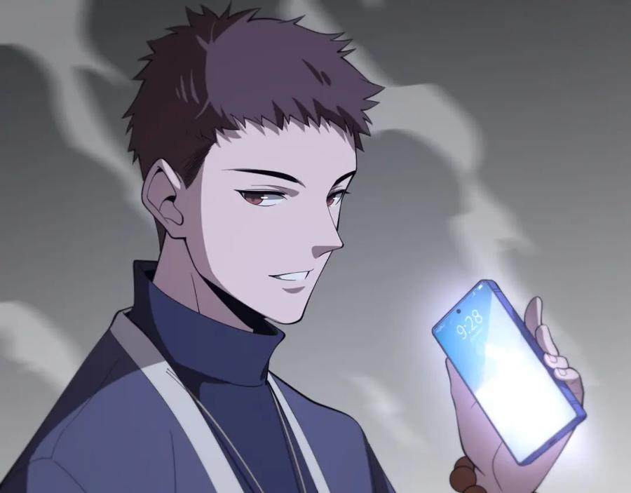 《祖师爷下山》第4话 邪修士 第22页