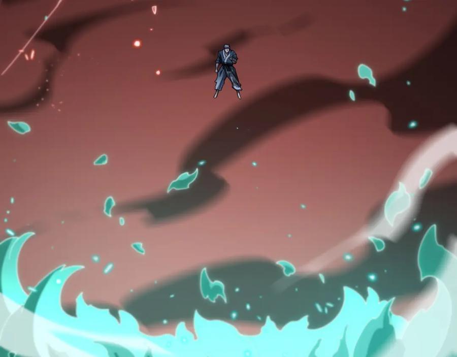 《祖师爷下山》第58话 代天刑罚 第40页