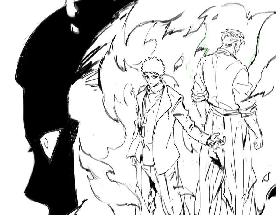 《祖师爷下山》第66话 少掌门的配合 第116页