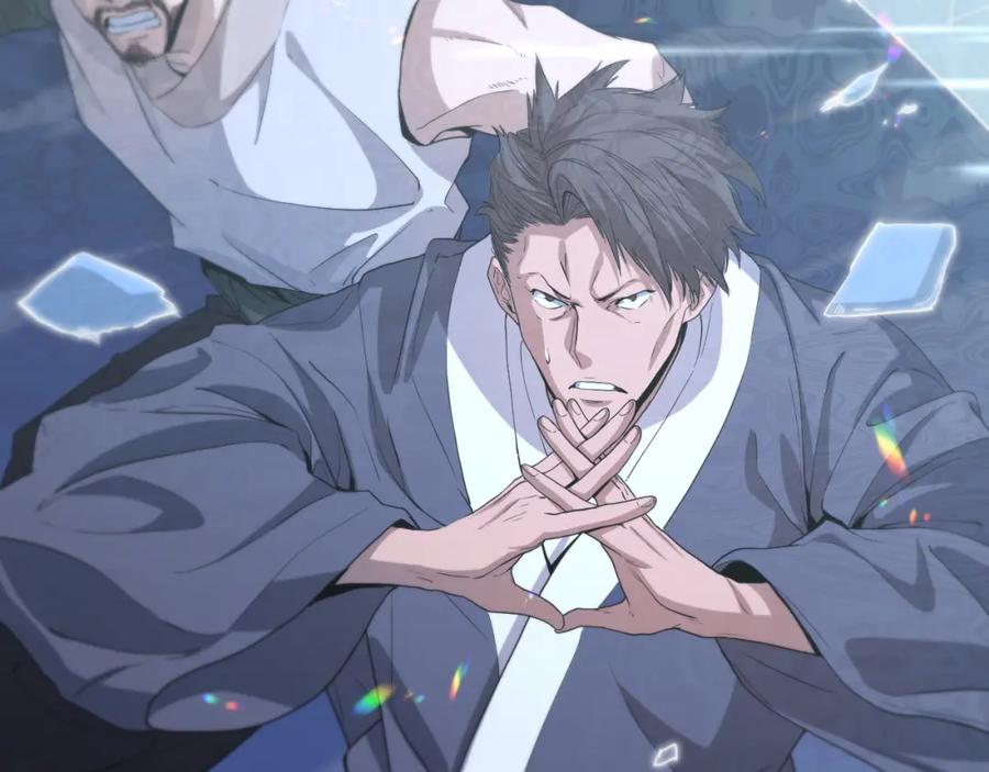 《祖师爷下山》第67话 谢罗的火法 第104页