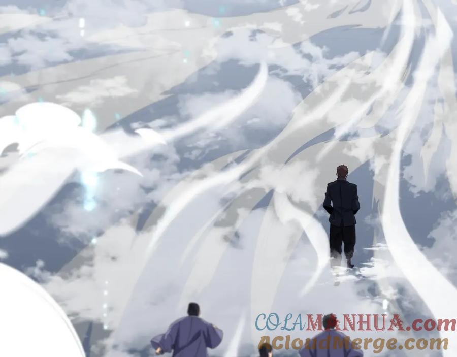 《祖师爷下山》第69话 共赴灵泉界 第109页