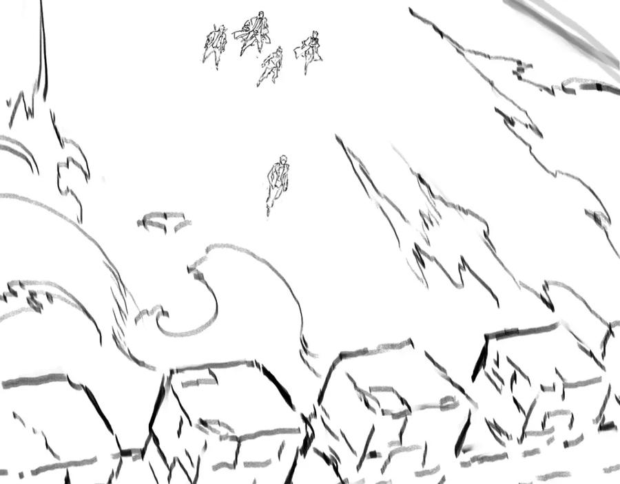 《祖师爷下山》第72话 一气化万物 第134页