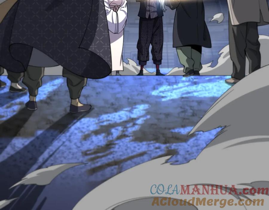 《祖师爷下山》第75话 五宗的认可 第129页