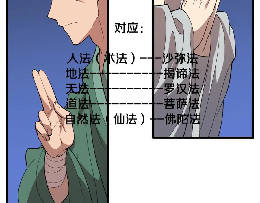 《祖师爷下山》第80话 武力交流 第51页
