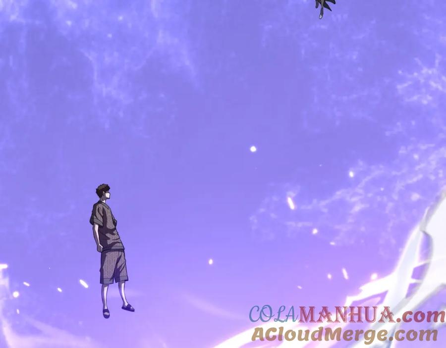 《祖师爷下山》第89话 简单切磋 第21页