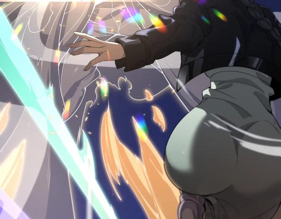 《祖师爷下山》第89话 简单切磋 第87页