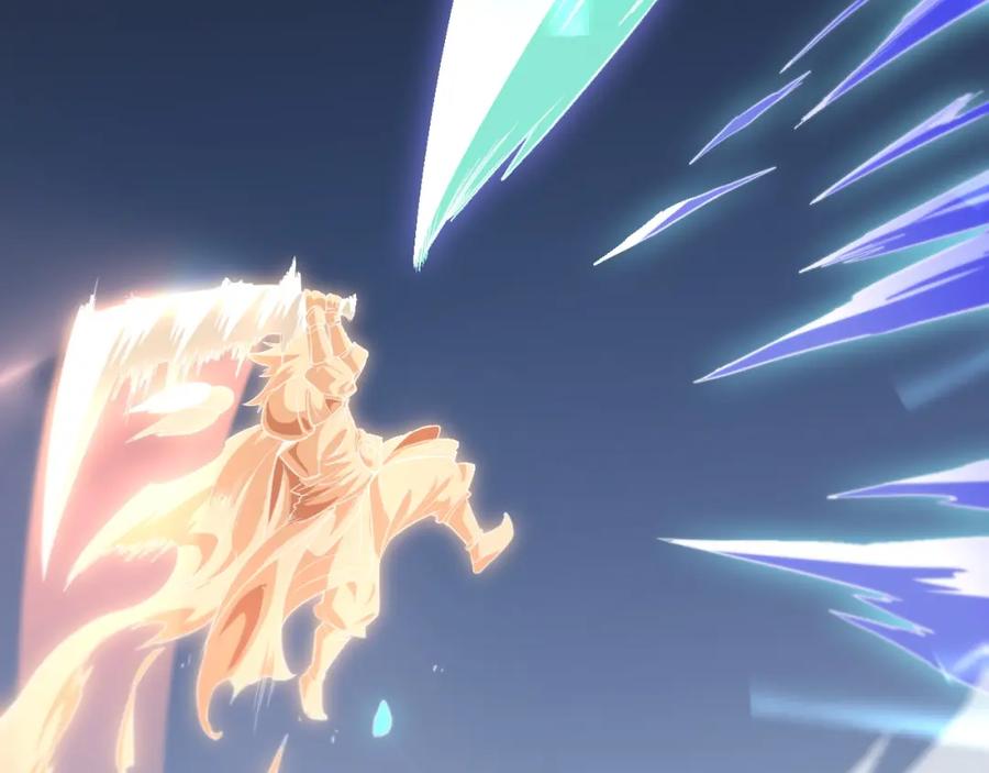 《祖师爷下山》第89话 简单切磋 第99页