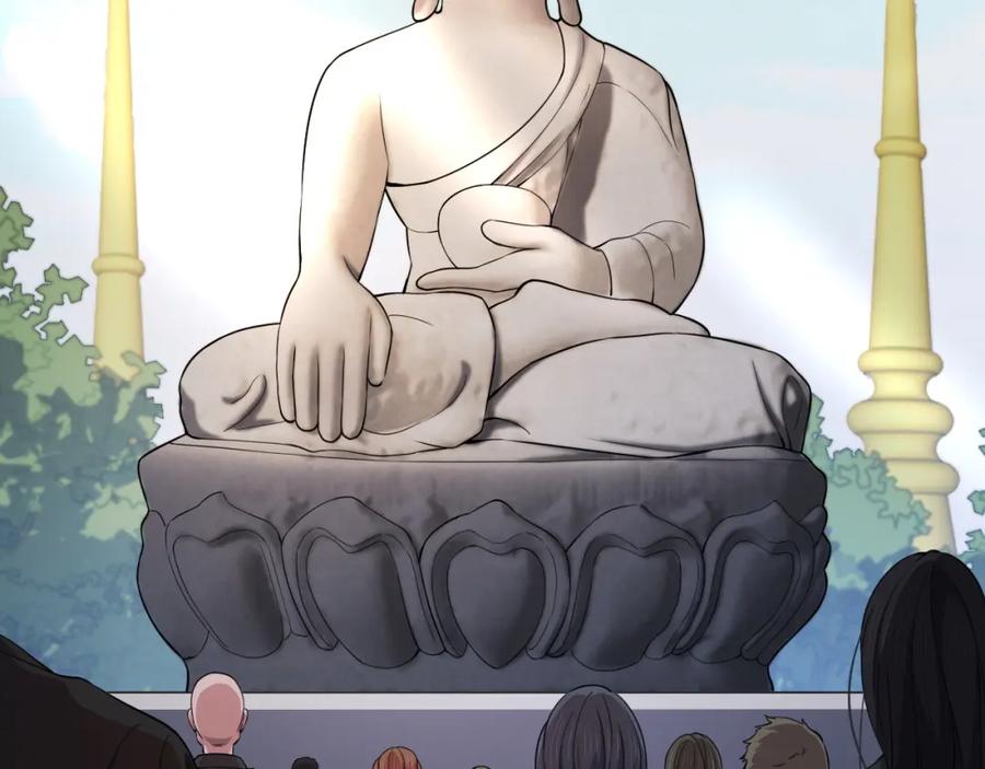 《祖师爷下山》第91话 金佛寺的拍卖会 第22页