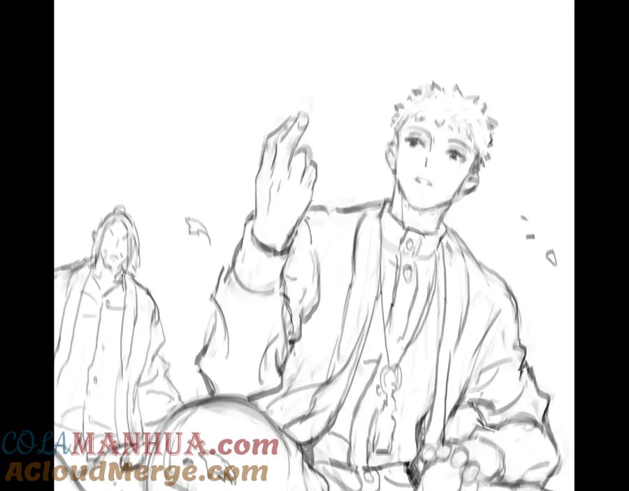 《祖师爷下山》第91话 金佛寺的拍卖会 第133页