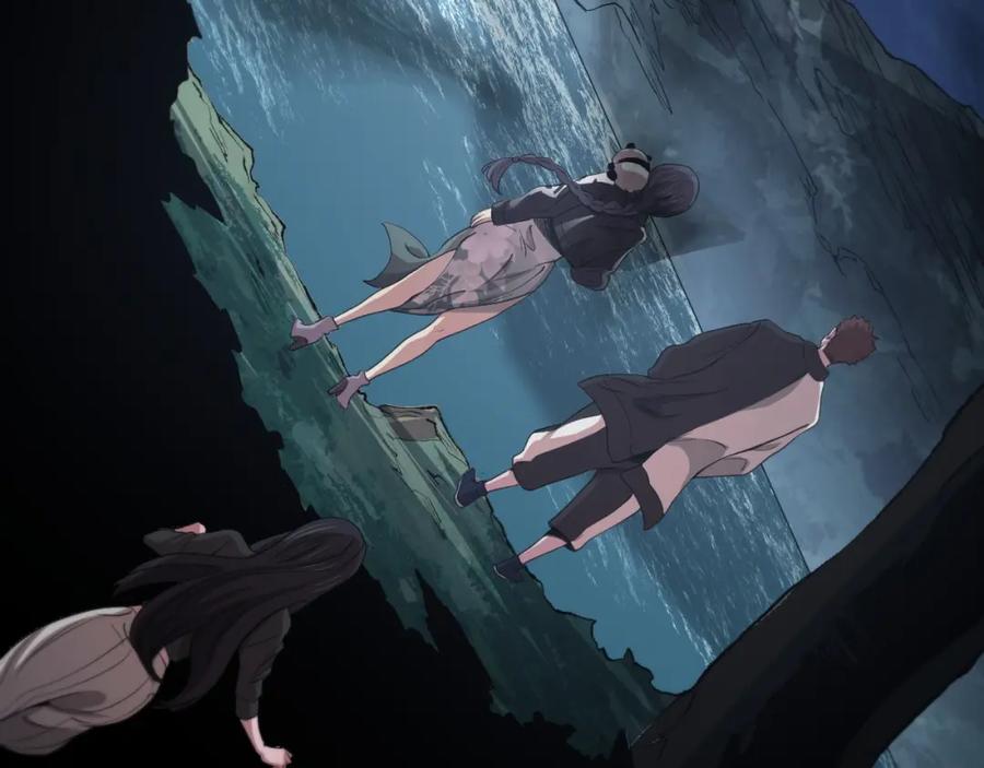 《祖师爷下山》第93话 袭击村庄的怪物 第95页