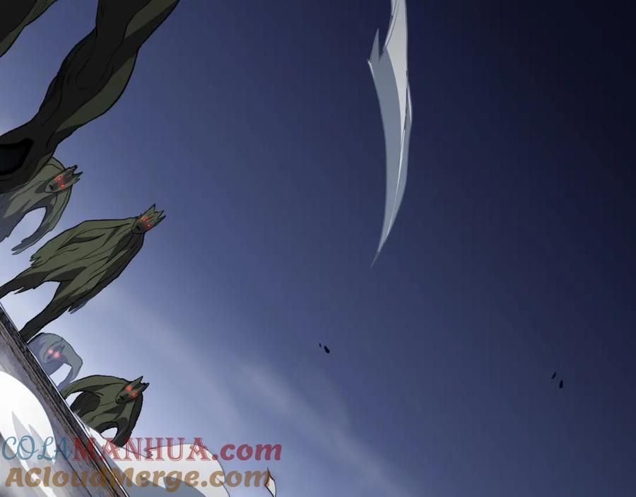 《祖师爷下山》第93话 袭击村庄的怪物 第129页