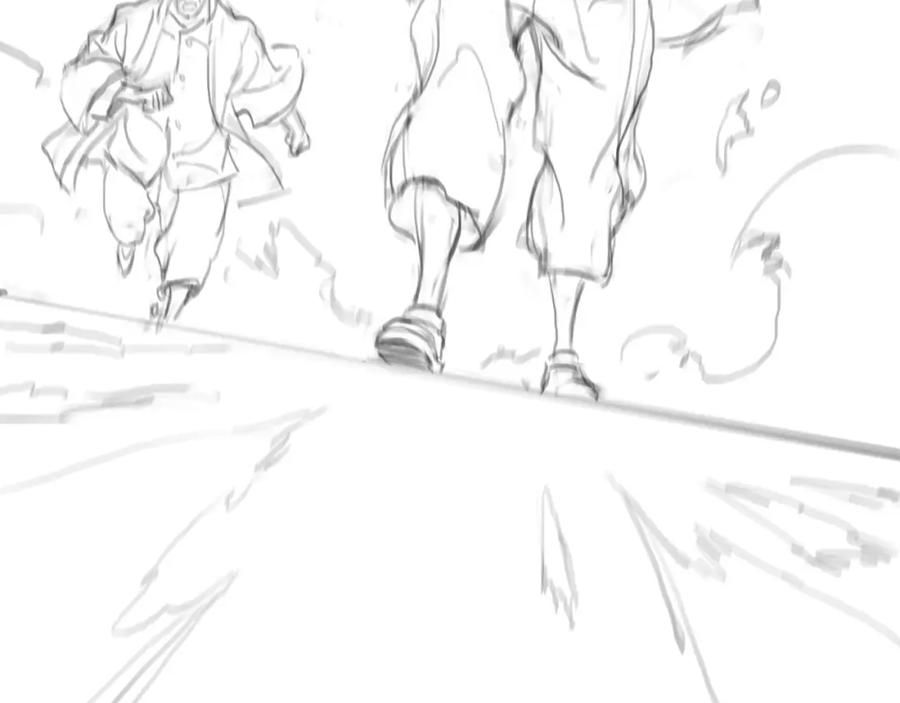 《祖师爷下山》第93话 袭击村庄的怪物 第139页