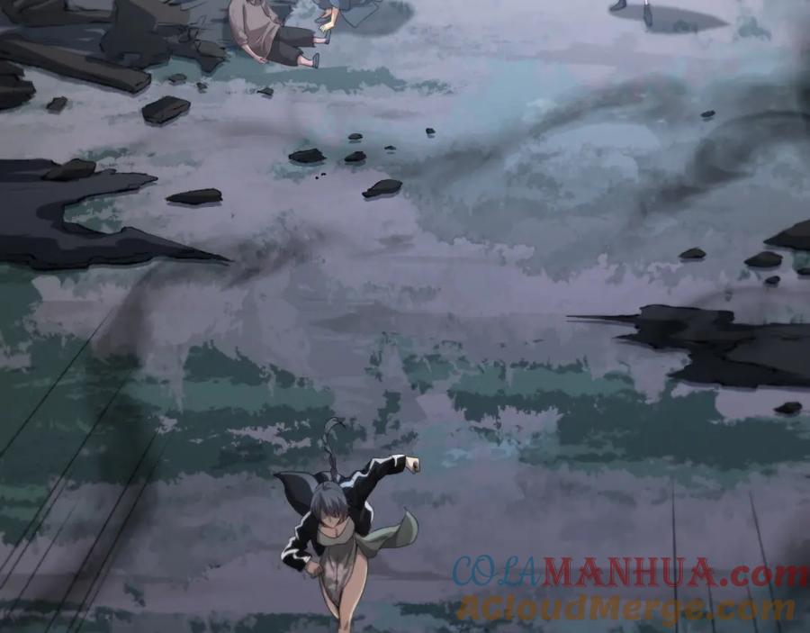 《祖师爷下山》第93话 袭击村庄的怪物 第9页