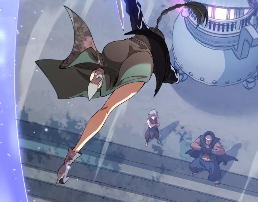 《祖师爷下山》第95话 2v2我主攻你辅助 第20页