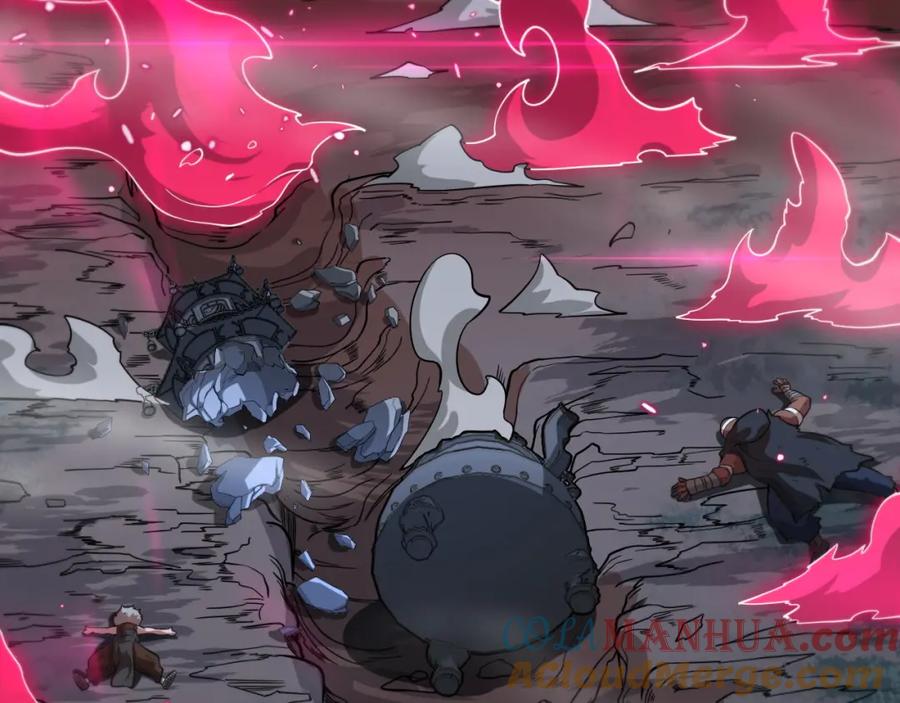 《祖师爷下山》第97话 剑指丹炉 第125页
