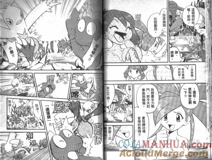 神奇宝贝特別篇 - 第18卷 - 第17张图