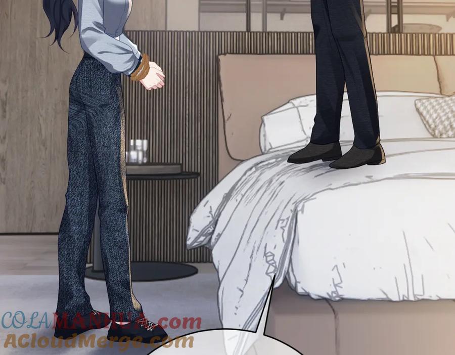 《天降萌宝：霍爷请签收》第61话 断子绝孙！ 第89页