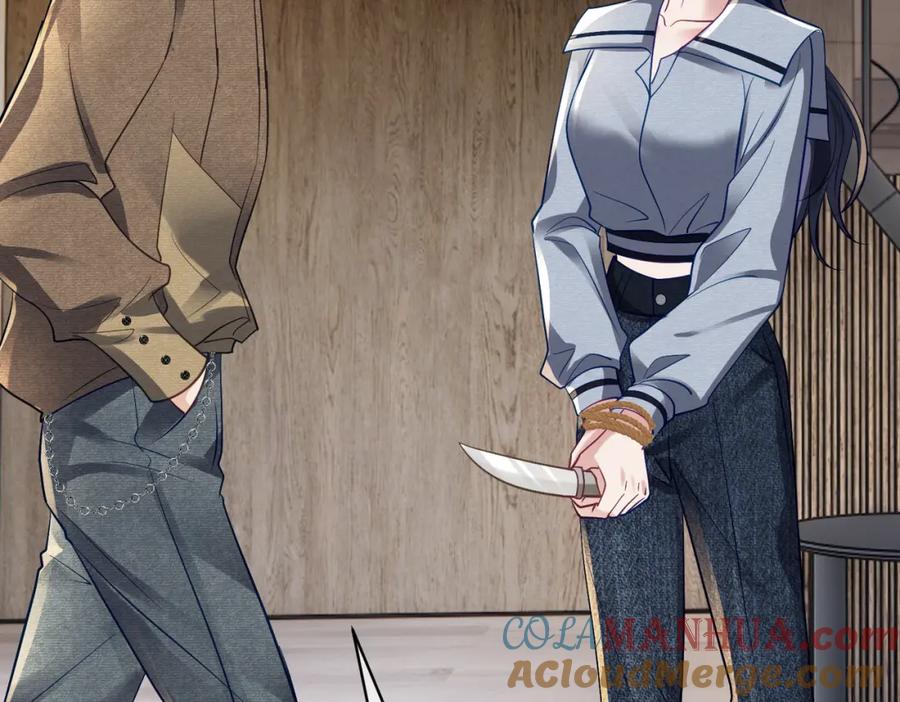 《天降萌宝：霍爷请签收》第61话 断子绝孙！ 第105页